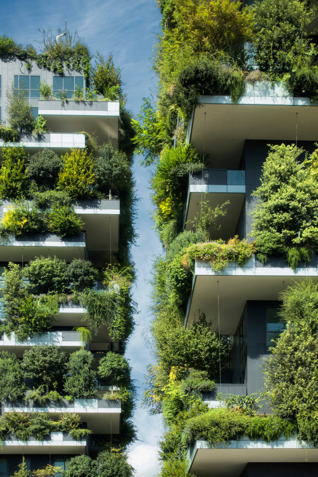En este momento estás viendo Edificios verdes, una oportunidad de inversión